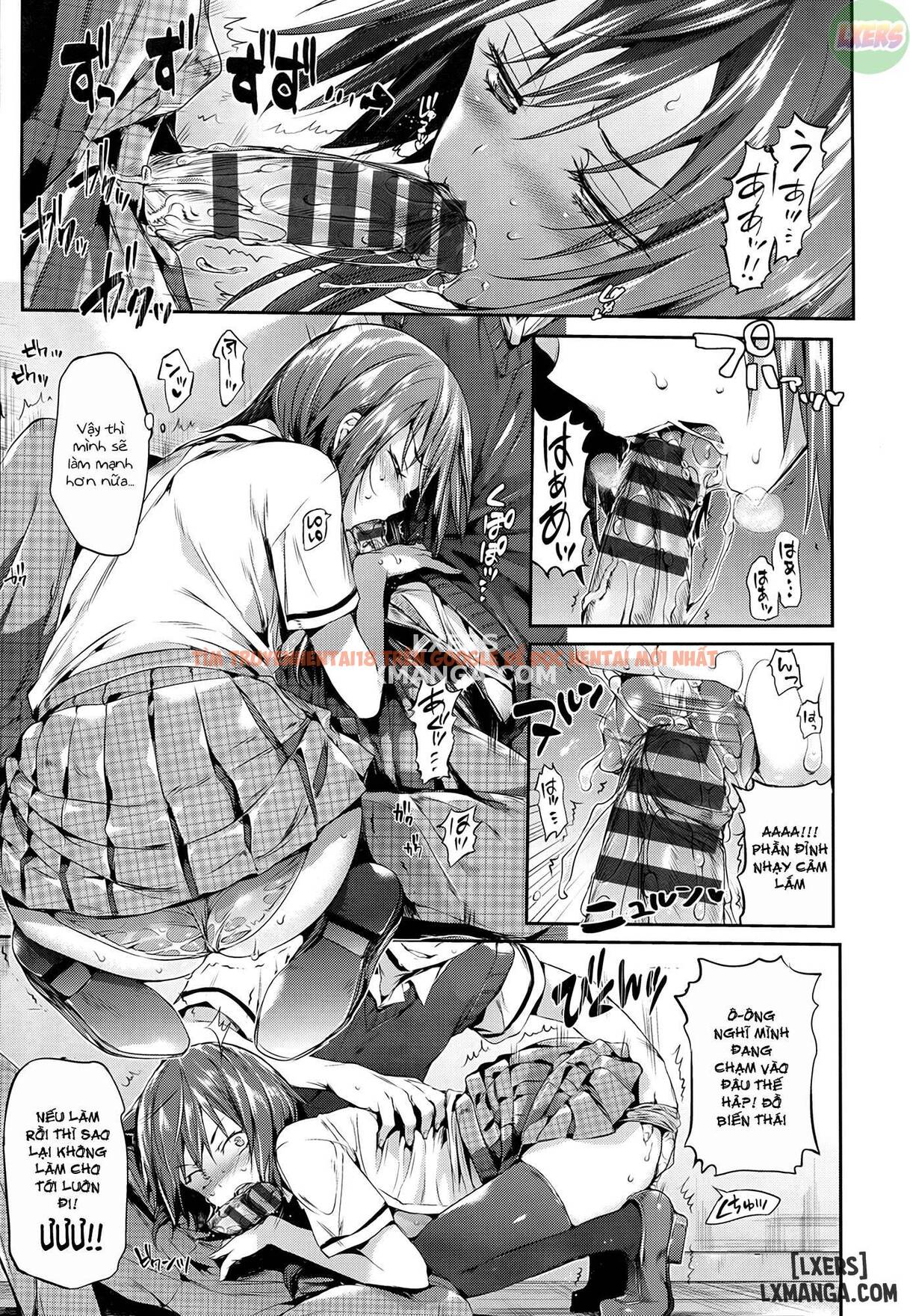Trang truyện 13 trong truyện tranh Shoujo No Toge - Chapter 8 - www.truyentvn.net