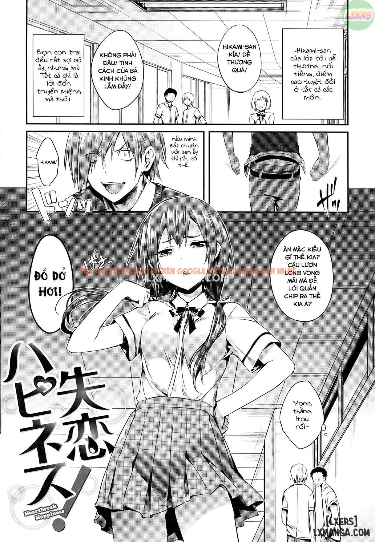 Trang truyện 3 trong truyện tranh Shoujo No Toge - Chapter 8 - www.truyentvn.net