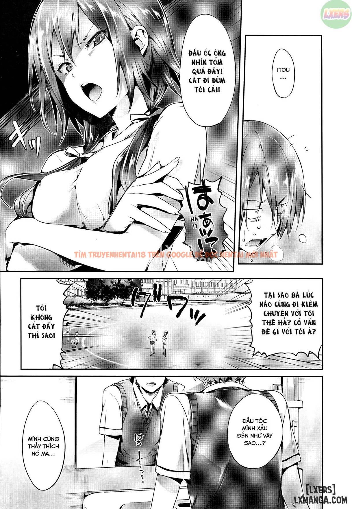 Trang truyện 5 trong truyện tranh Shoujo No Toge - Chapter 8 - www.truyentvn.net