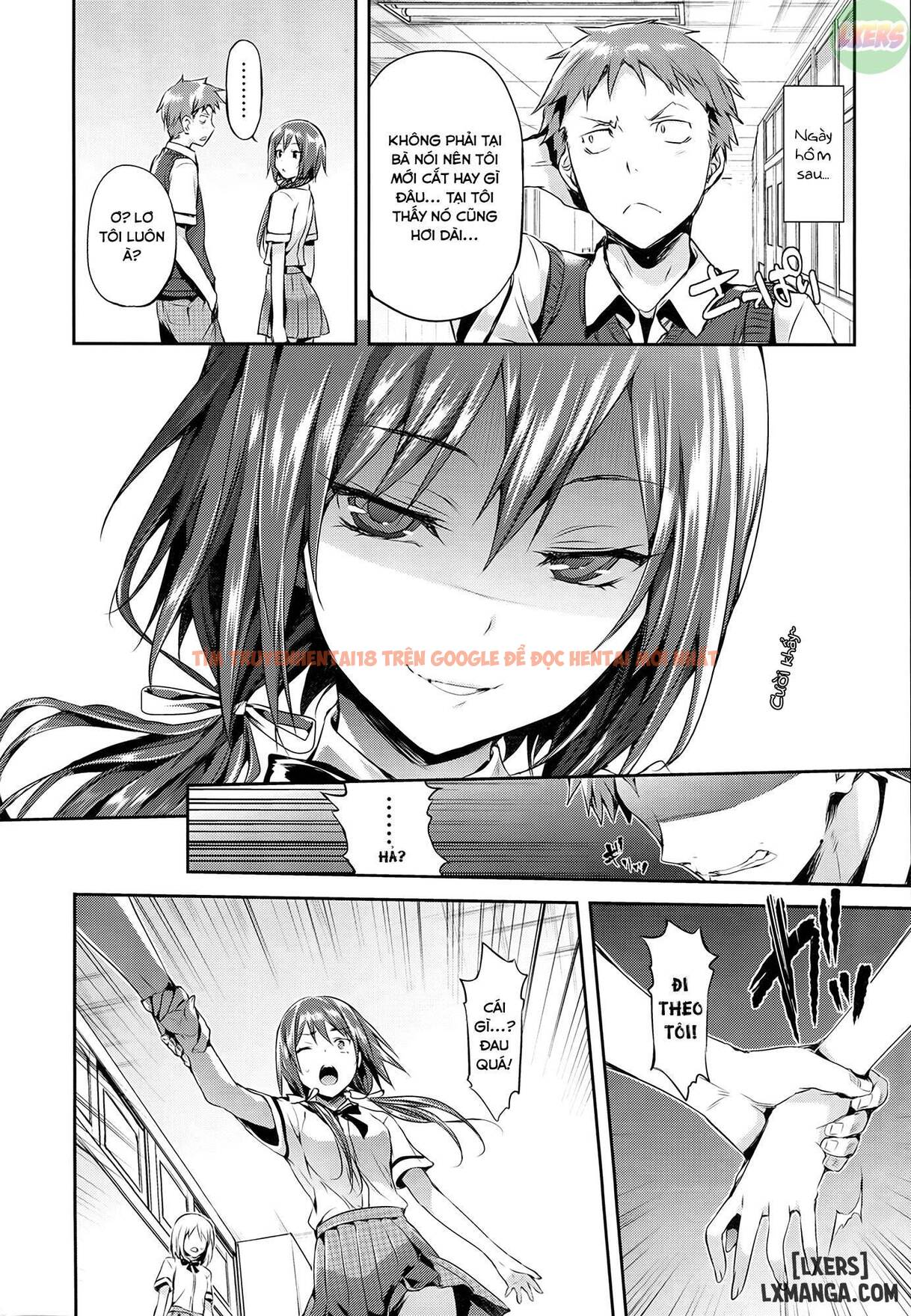 Trang truyện 6 trong truyện tranh Shoujo No Toge - Chapter 8 - www.truyentvn.net
