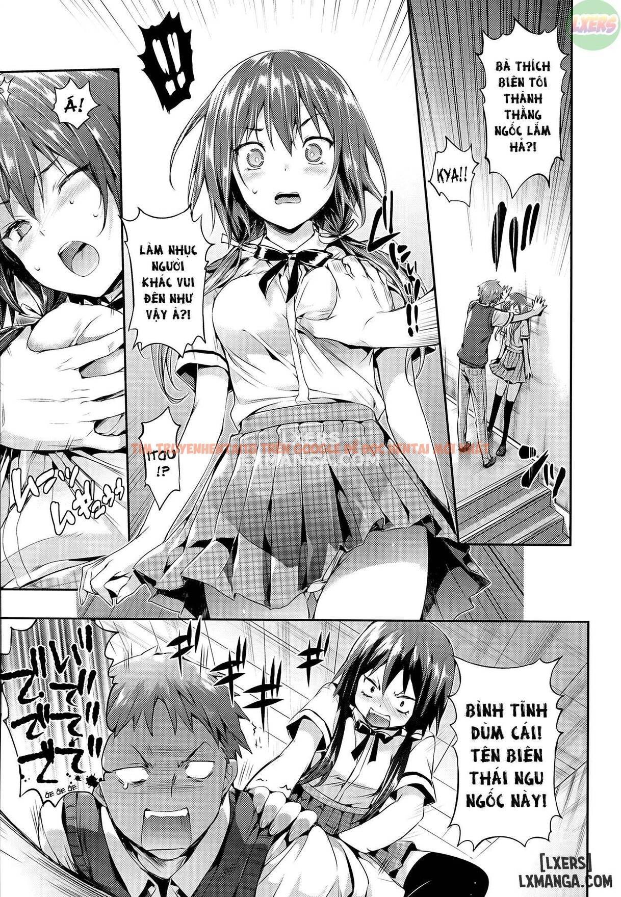 Trang truyện 7 trong truyện tranh Shoujo No Toge - Chapter 8 - www.truyentvn.net