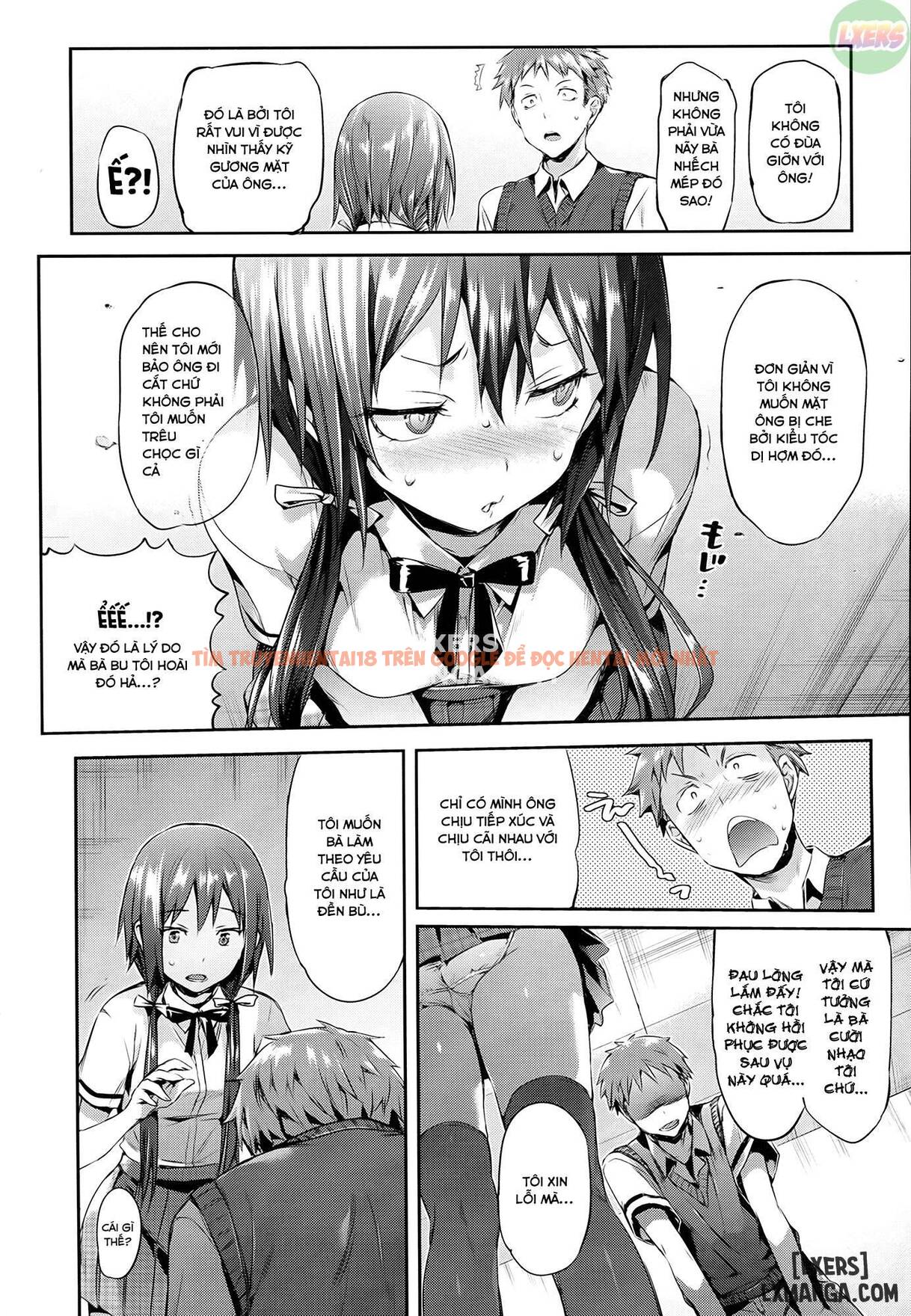 Trang truyện 8 trong truyện tranh Shoujo No Toge - Chapter 8 - www.truyentvn.net