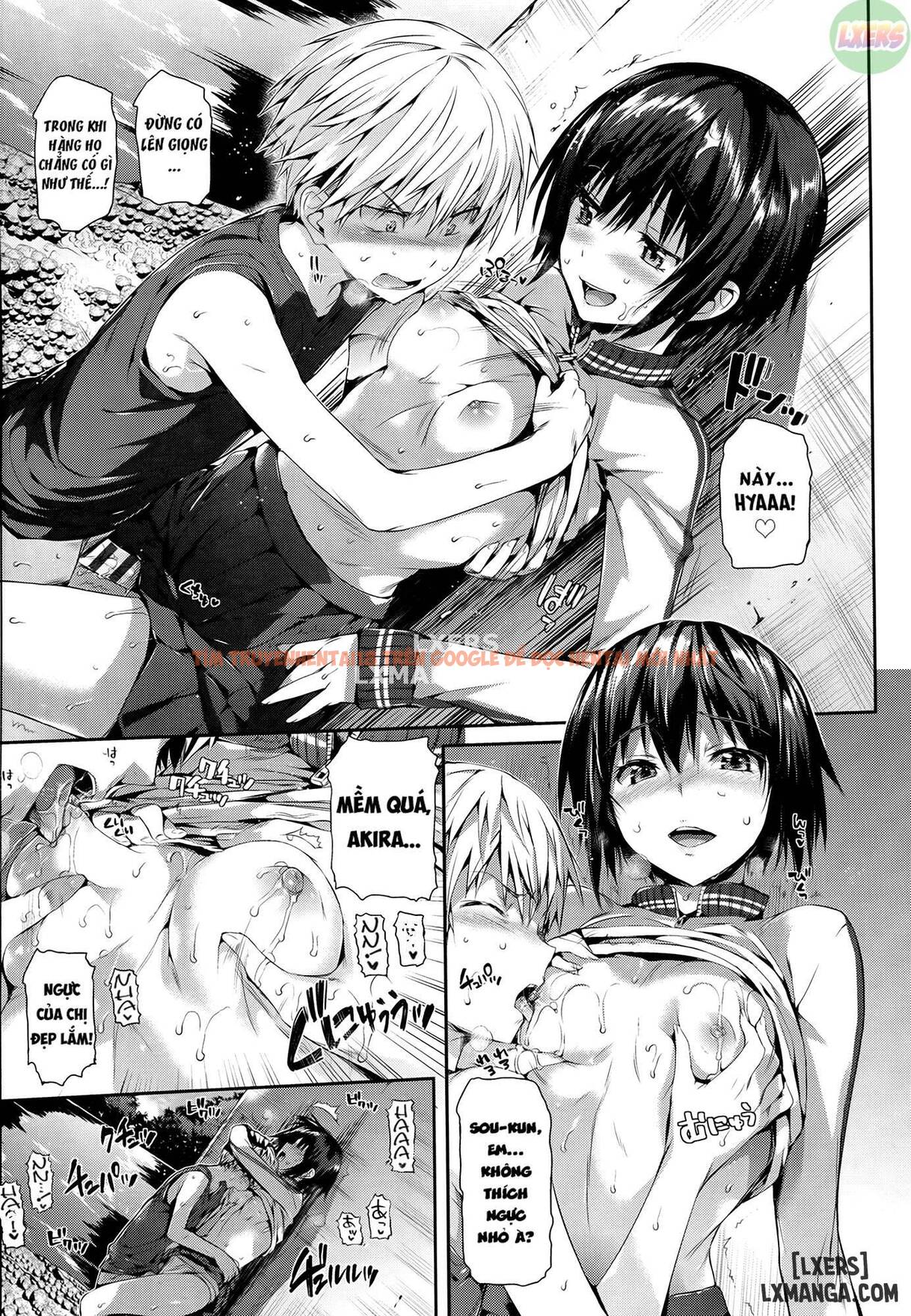 Trang truyện 11 trong truyện tranh Shoujo No Toge - Chapter 9 - www.truyentvn.net