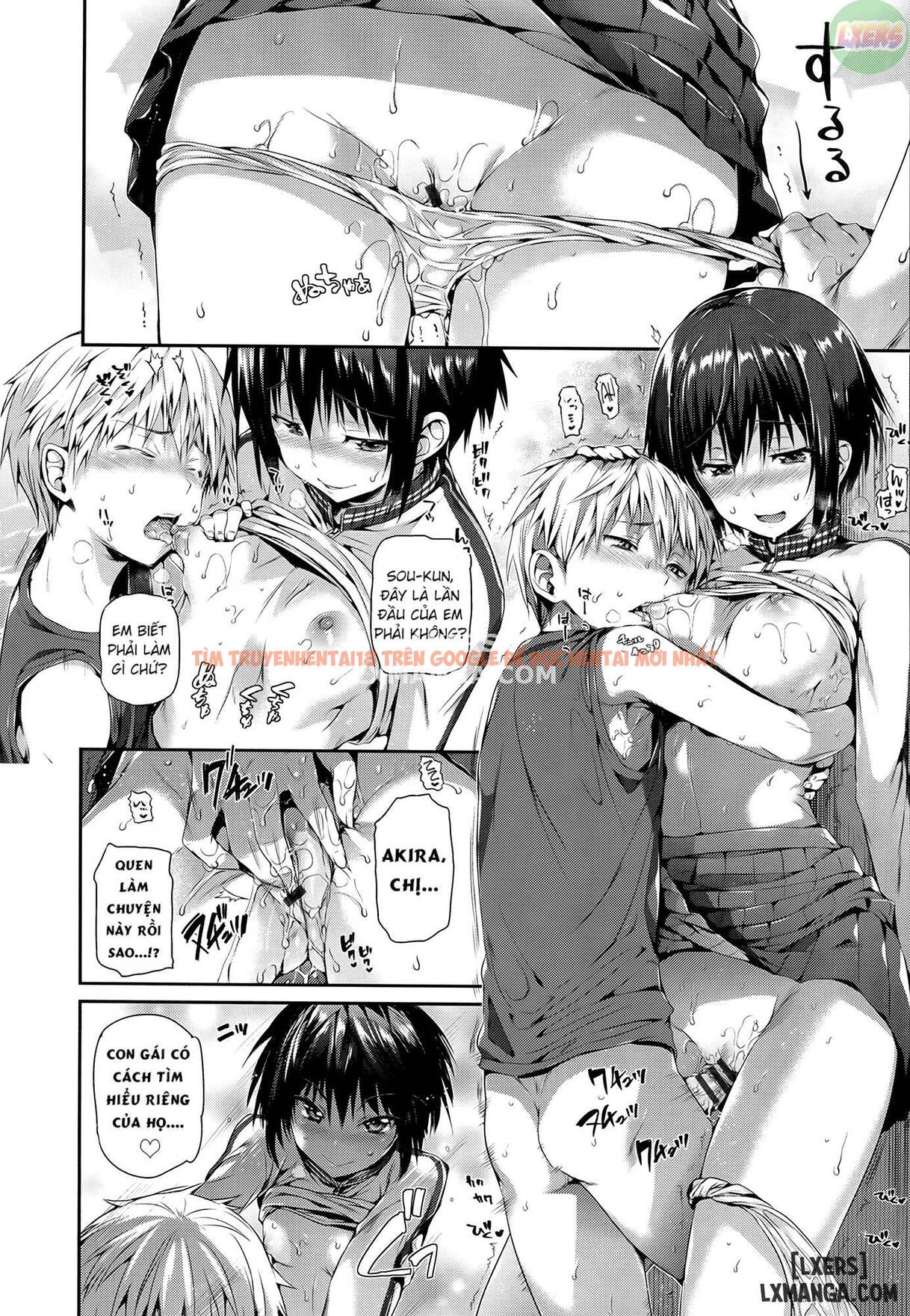 Trang truyện 12 trong truyện tranh Shoujo No Toge - Chapter 9 - www.truyentvn.net