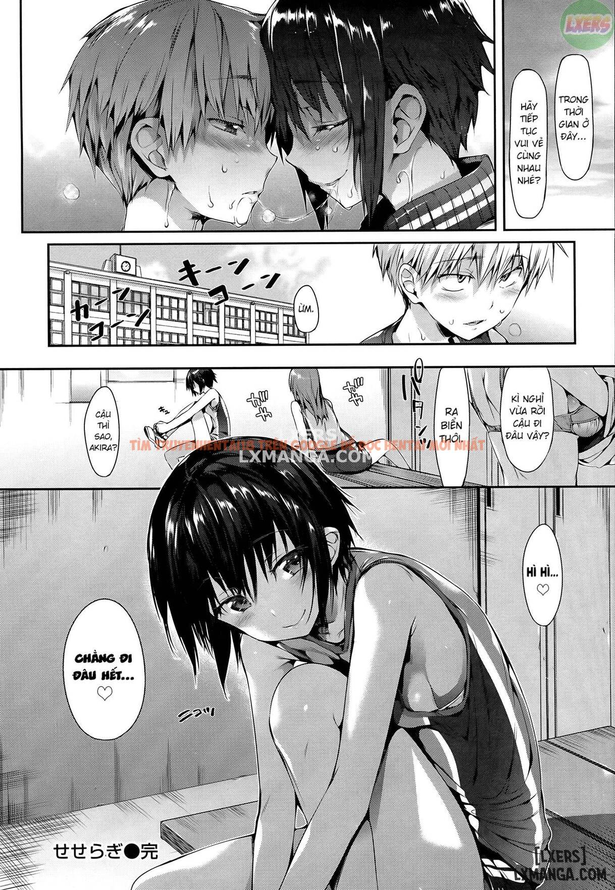 Trang truyện 18 trong truyện tranh Shoujo No Toge - Chapter 9 - www.truyentvn.net