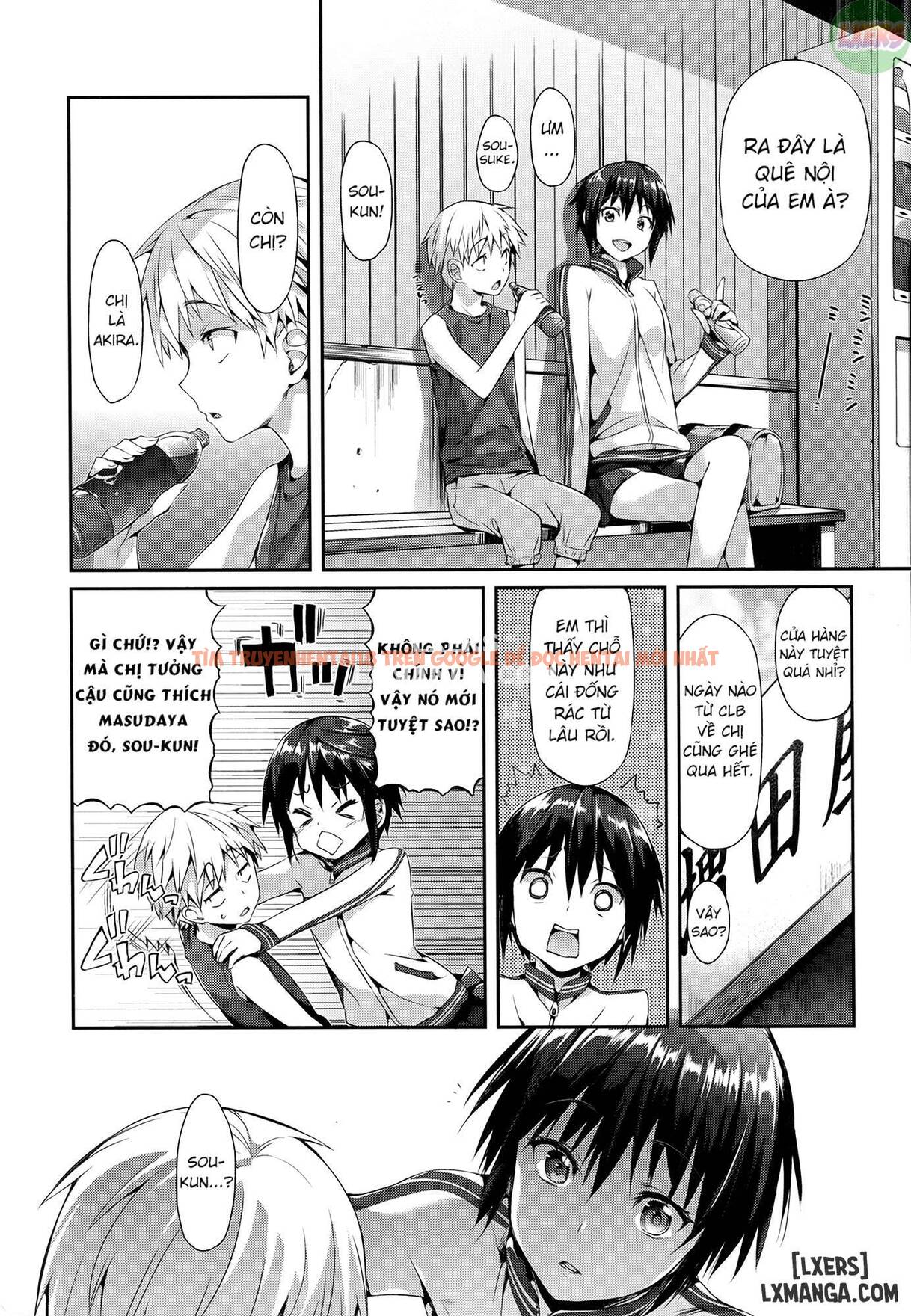 Trang truyện 4 trong truyện tranh Shoujo No Toge - Chapter 9 - www.truyentvn.net