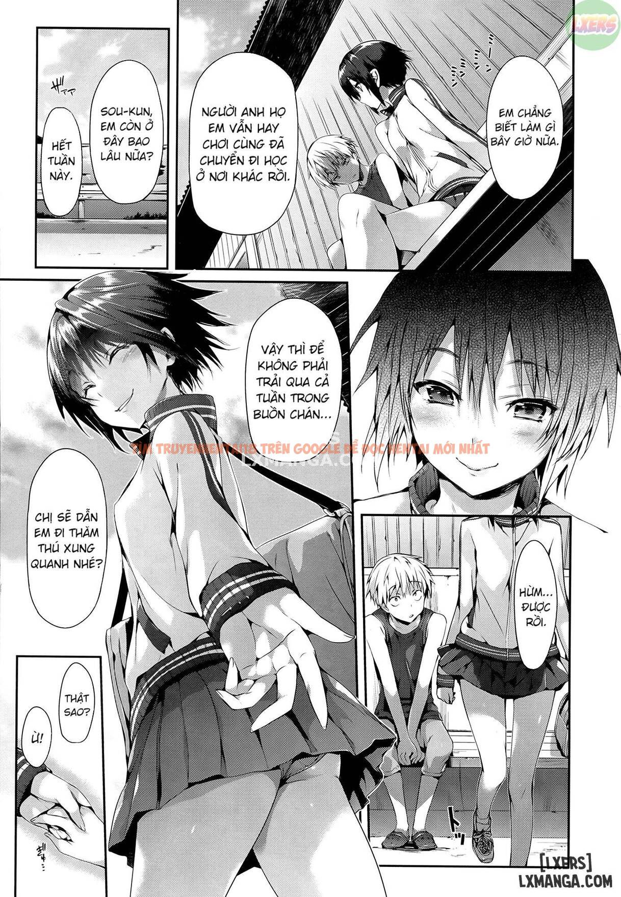 Trang truyện 5 trong truyện tranh Shoujo No Toge - Chapter 9 - www.truyentvn.net