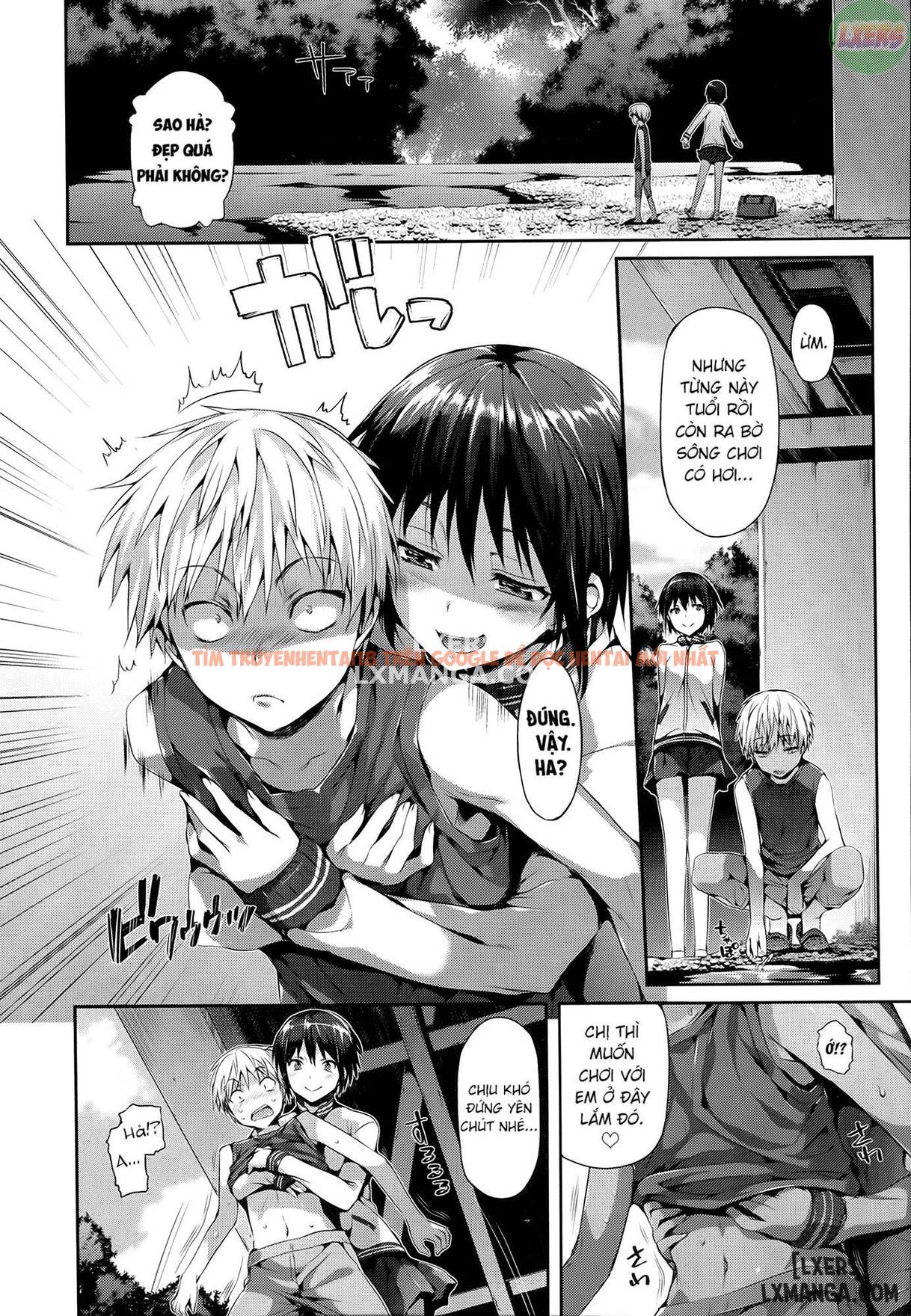 Trang truyện 6 trong truyện tranh Shoujo No Toge - Chapter 9 - www.truyentvn.net