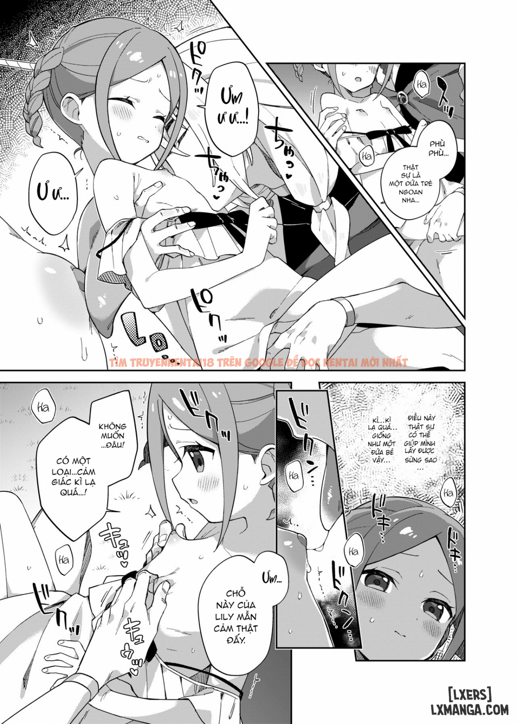 Trang truyện 10 trong truyện tranh Shoujo Wa Unicorn No Tsuno Ga Hoshii - One Shot - truyentvn.net