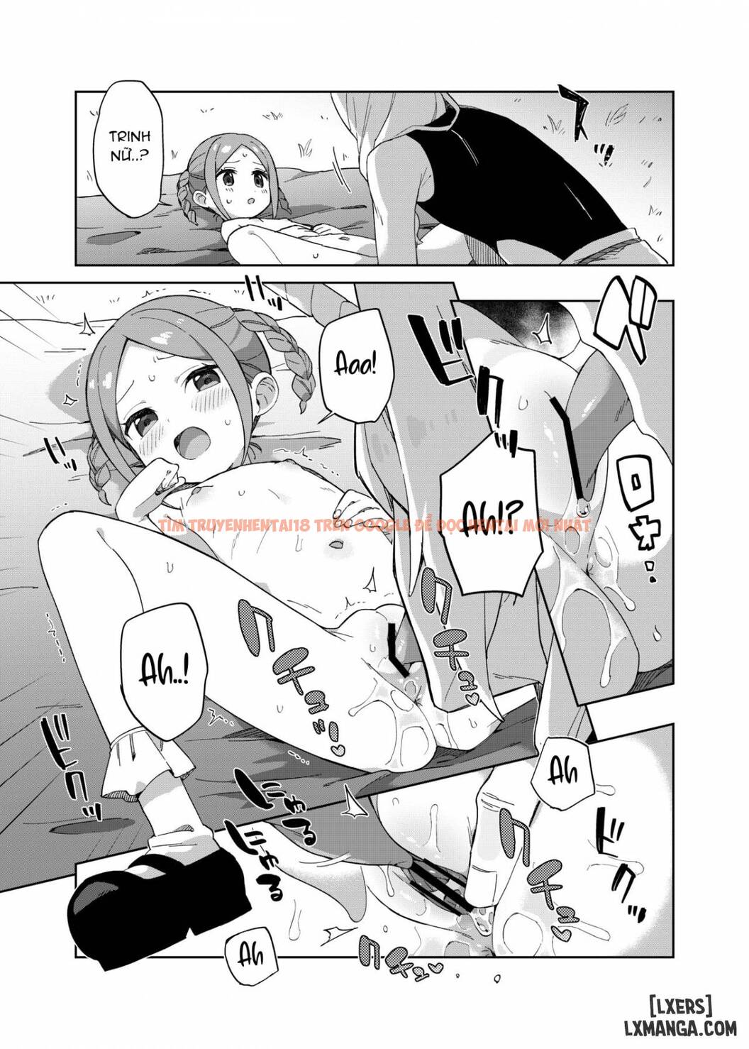 Trang truyện 14 trong truyện tranh Shoujo Wa Unicorn No Tsuno Ga Hoshii - One Shot - truyentvn.net