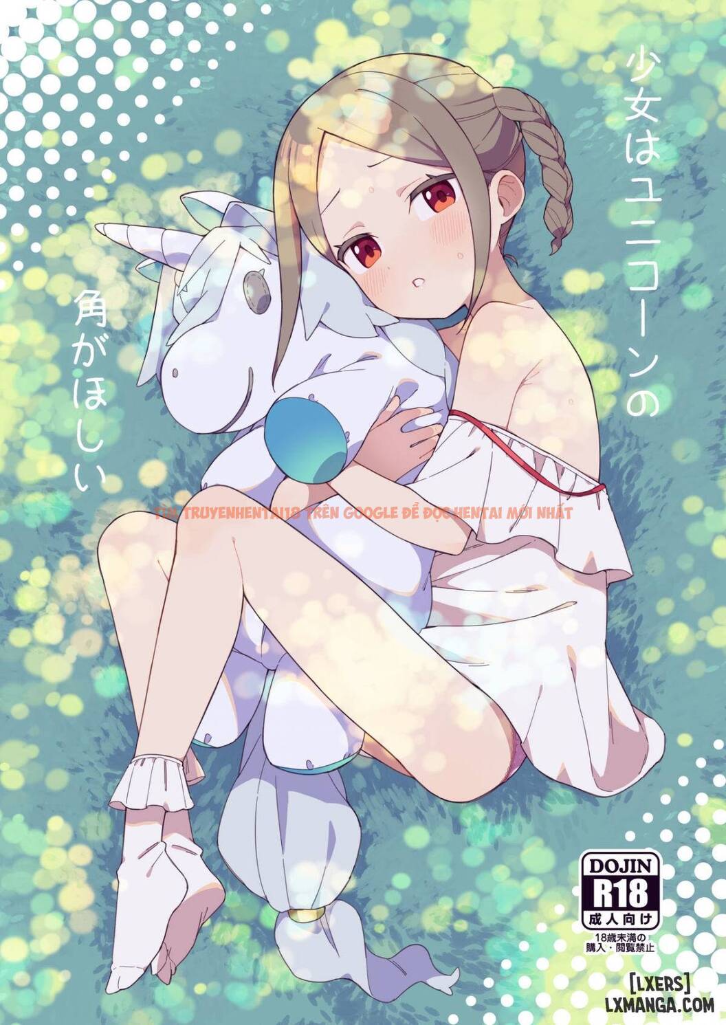 Trang truyện 2 trong truyện tranh Shoujo Wa Unicorn No Tsuno Ga Hoshii - One Shot - truyentvn.net