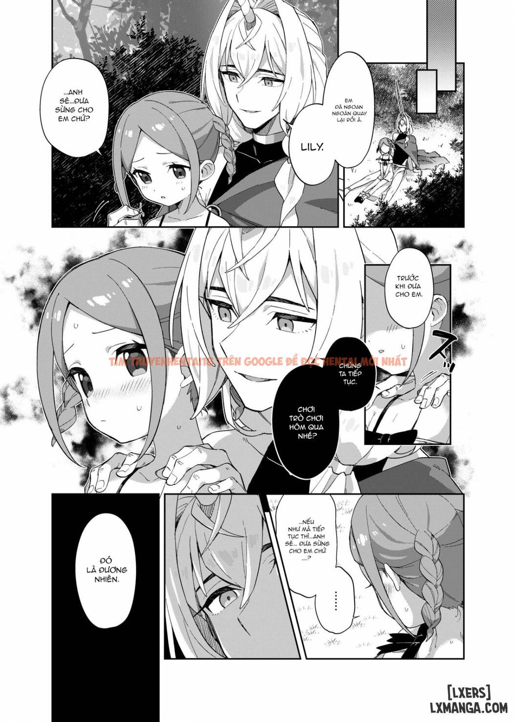 Trang truyện 22 trong truyện tranh Shoujo Wa Unicorn No Tsuno Ga Hoshii - One Shot - truyentvn.net