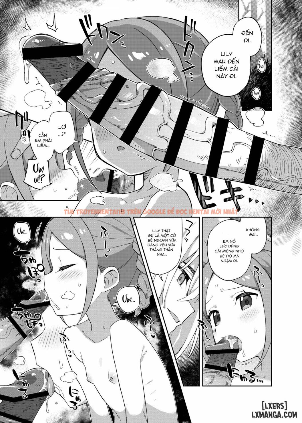 Trang truyện 24 trong truyện tranh Shoujo Wa Unicorn No Tsuno Ga Hoshii - One Shot - truyentvn.net