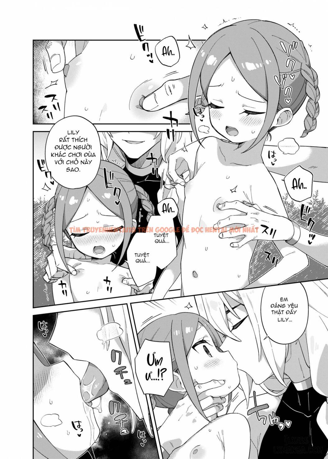 Trang truyện 27 trong truyện tranh Shoujo Wa Unicorn No Tsuno Ga Hoshii - One Shot - truyentvn.net