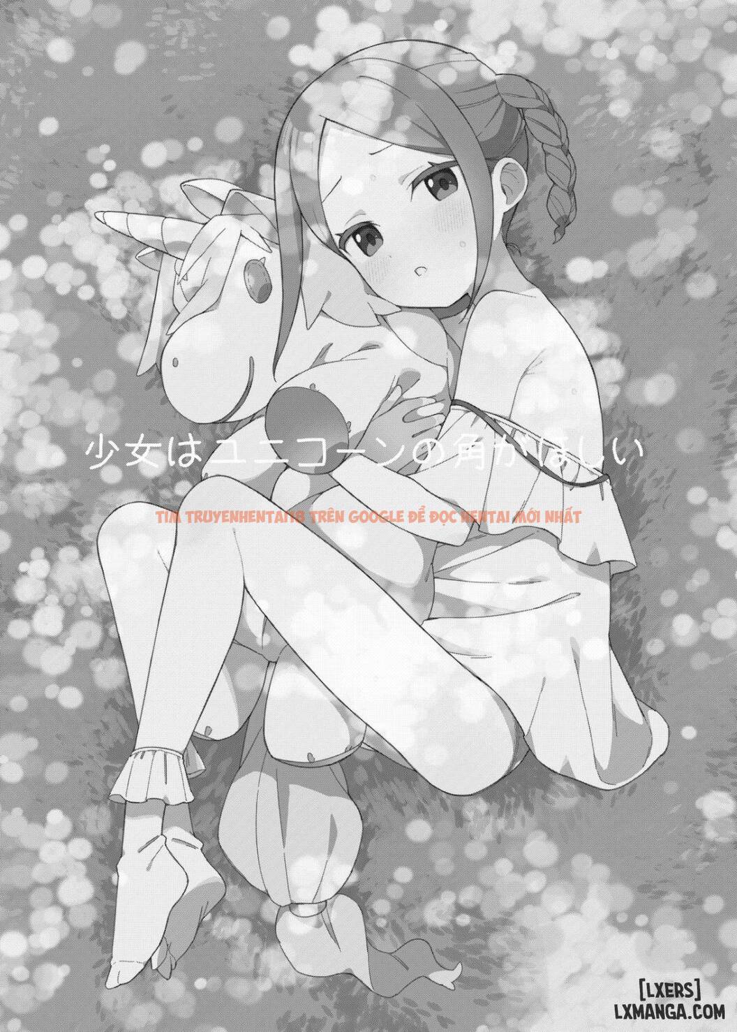 Trang truyện 3 trong truyện tranh Shoujo Wa Unicorn No Tsuno Ga Hoshii - One Shot - truyentvn.net