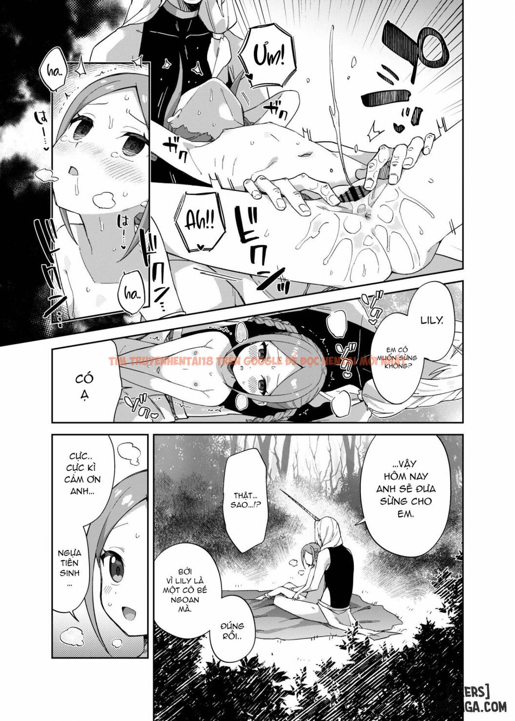 Trang truyện 30 trong truyện tranh Shoujo Wa Unicorn No Tsuno Ga Hoshii - One Shot - truyentvn.net