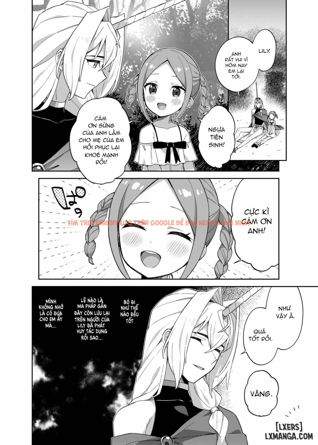 Trang truyện 39 trong truyện tranh Shoujo Wa Unicorn No Tsuno Ga Hoshii - One Shot - truyentvn.net