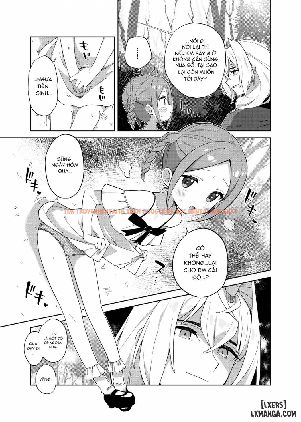 Trang truyện 40 trong truyện tranh Shoujo Wa Unicorn No Tsuno Ga Hoshii - One Shot - truyentvn.net