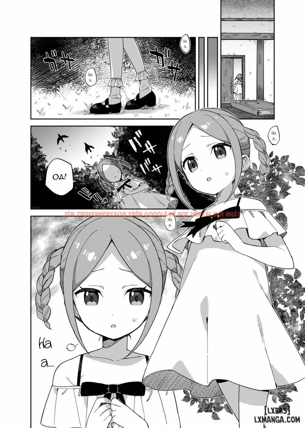 Trang truyện 5 trong truyện tranh Shoujo Wa Unicorn No Tsuno Ga Hoshii - One Shot - truyentvn.net