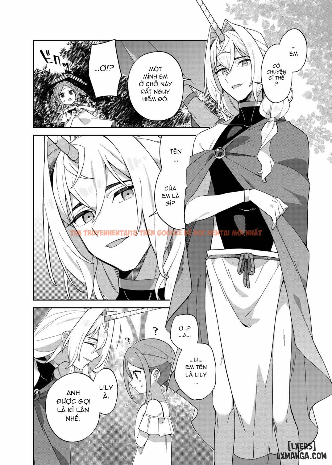 Trang truyện 7 trong truyện tranh Shoujo Wa Unicorn No Tsuno Ga Hoshii - One Shot - truyentvn.net