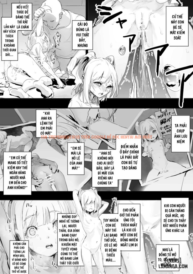 Trang truyện 4 trong truyện tranh Shoujo Wo Omocha Ni Suru Hanashi - One Shot - lxmanga.org