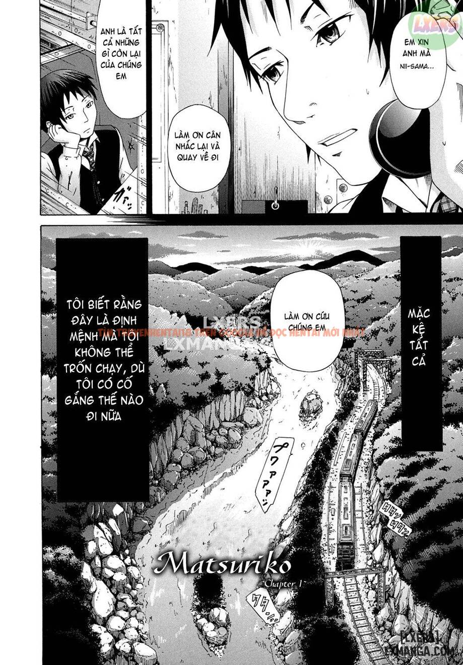 Trang truyện 10 trong truyện tranh Shoujo X Shoujo X Shoujo - Chapter 1 - truyentvn.net