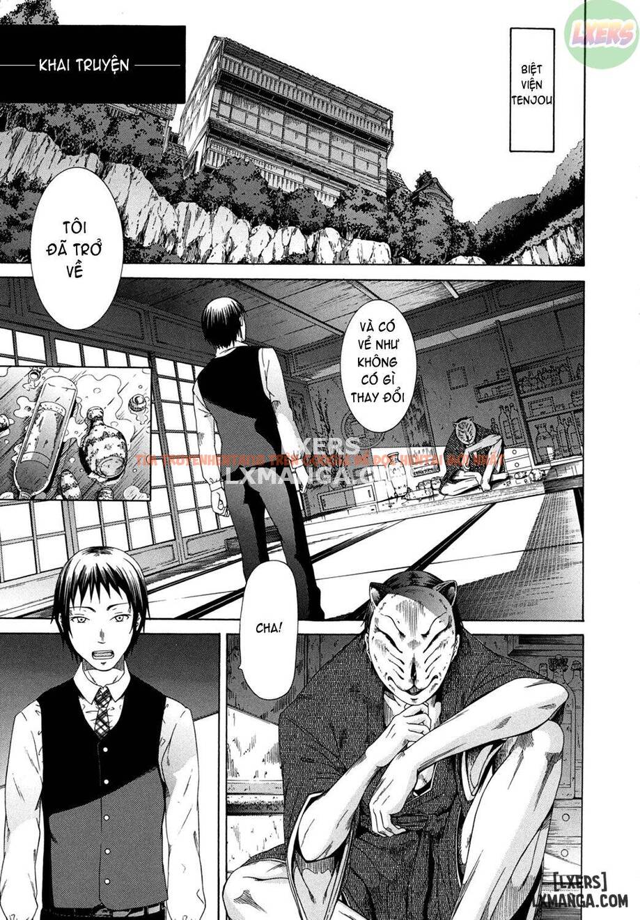 Trang truyện 11 trong truyện tranh Shoujo X Shoujo X Shoujo - Chapter 1 - truyentvn.net