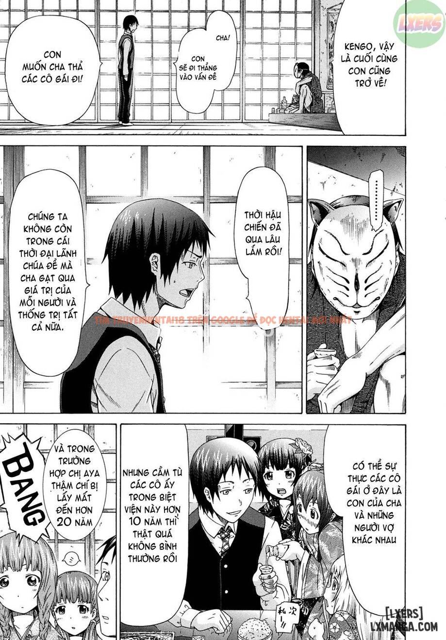 Trang truyện 13 trong truyện tranh Shoujo X Shoujo X Shoujo - Chapter 1 - truyentvn.net