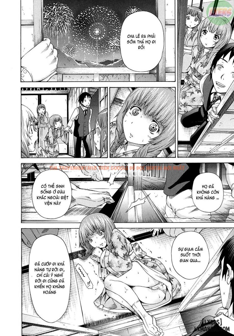 Trang truyện 14 trong truyện tranh Shoujo X Shoujo X Shoujo - Chapter 1 - truyentvn.net