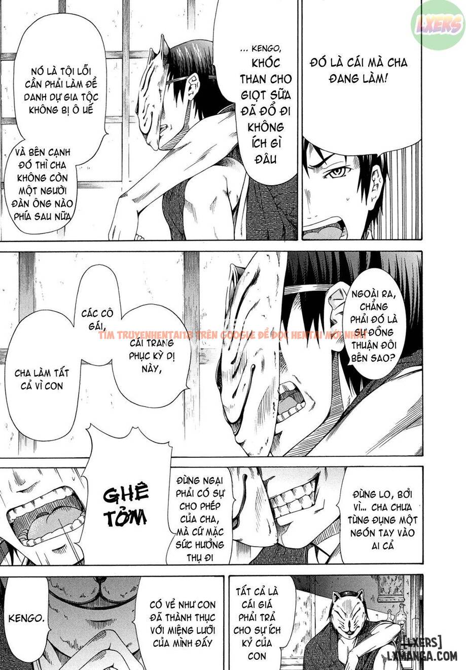 Trang truyện 15 trong truyện tranh Shoujo X Shoujo X Shoujo - Chapter 1 - truyentvn.net