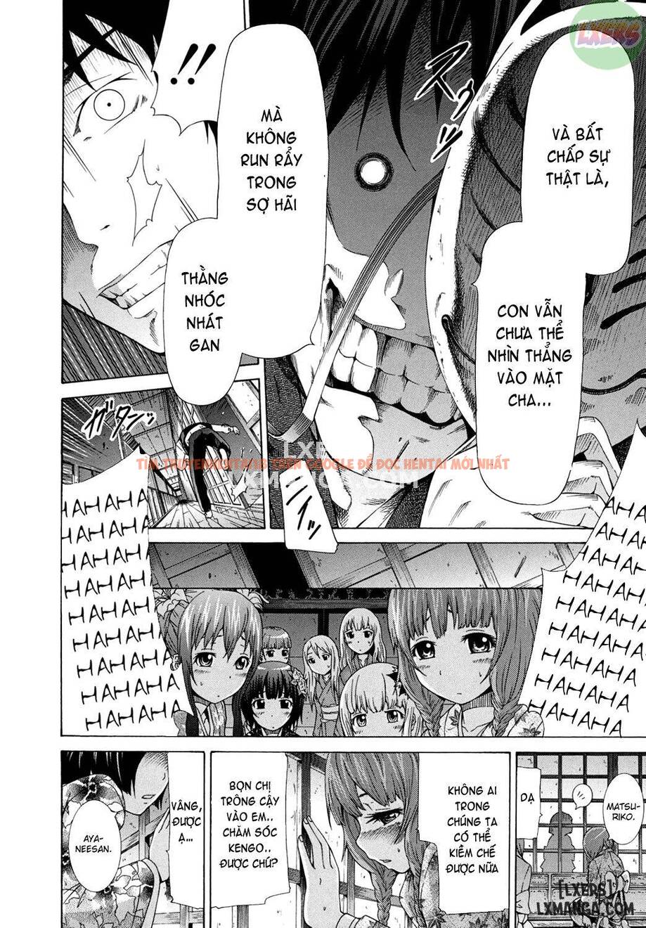 Trang truyện 16 trong truyện tranh Shoujo X Shoujo X Shoujo - Chapter 1 - truyentvn.net
