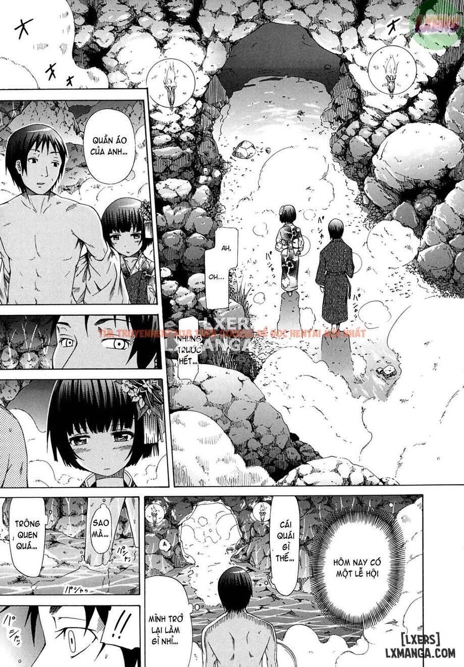 Trang truyện 21 trong truyện tranh Shoujo X Shoujo X Shoujo - Chapter 1 - truyentvn.net
