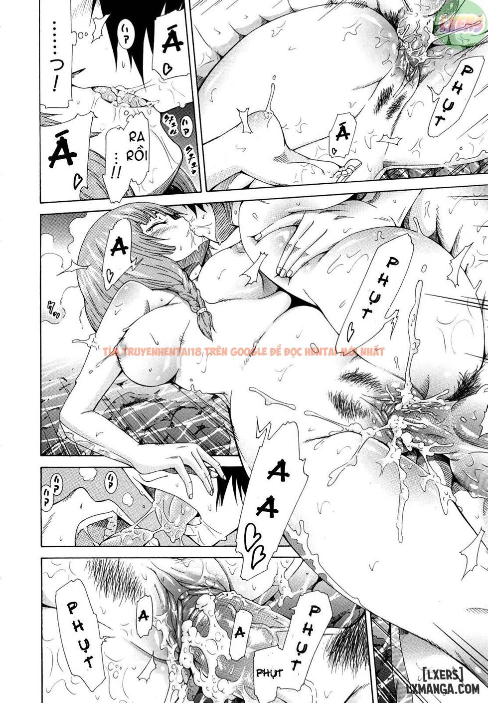 Trang truyện 37 trong truyện tranh Shoujo X Shoujo X Shoujo - Chapter 1 - truyentvn.net