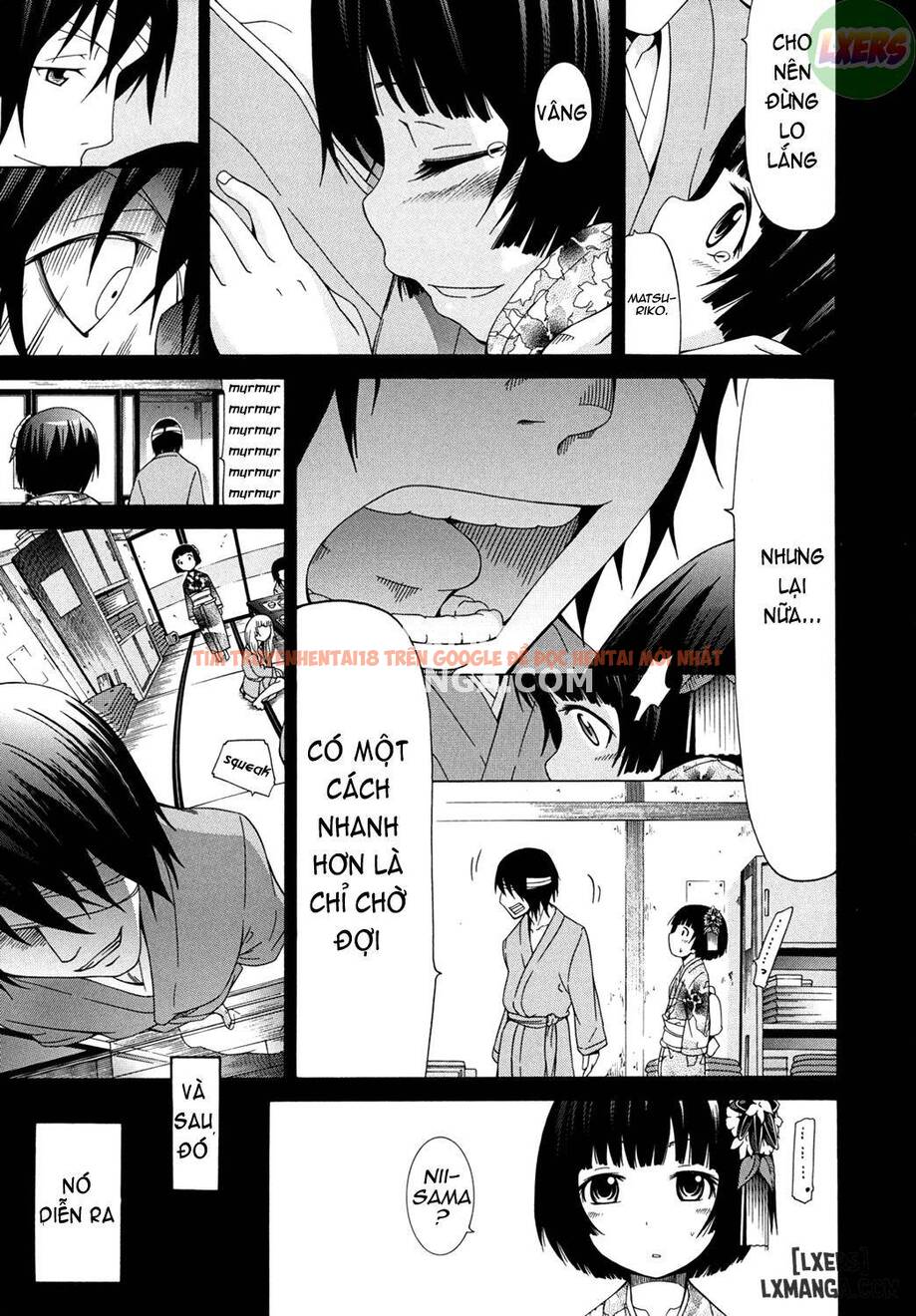 Trang truyện 15 trong truyện tranh Shoujo X Shoujo X Shoujo - Chapter 2 - hentai24h.pro