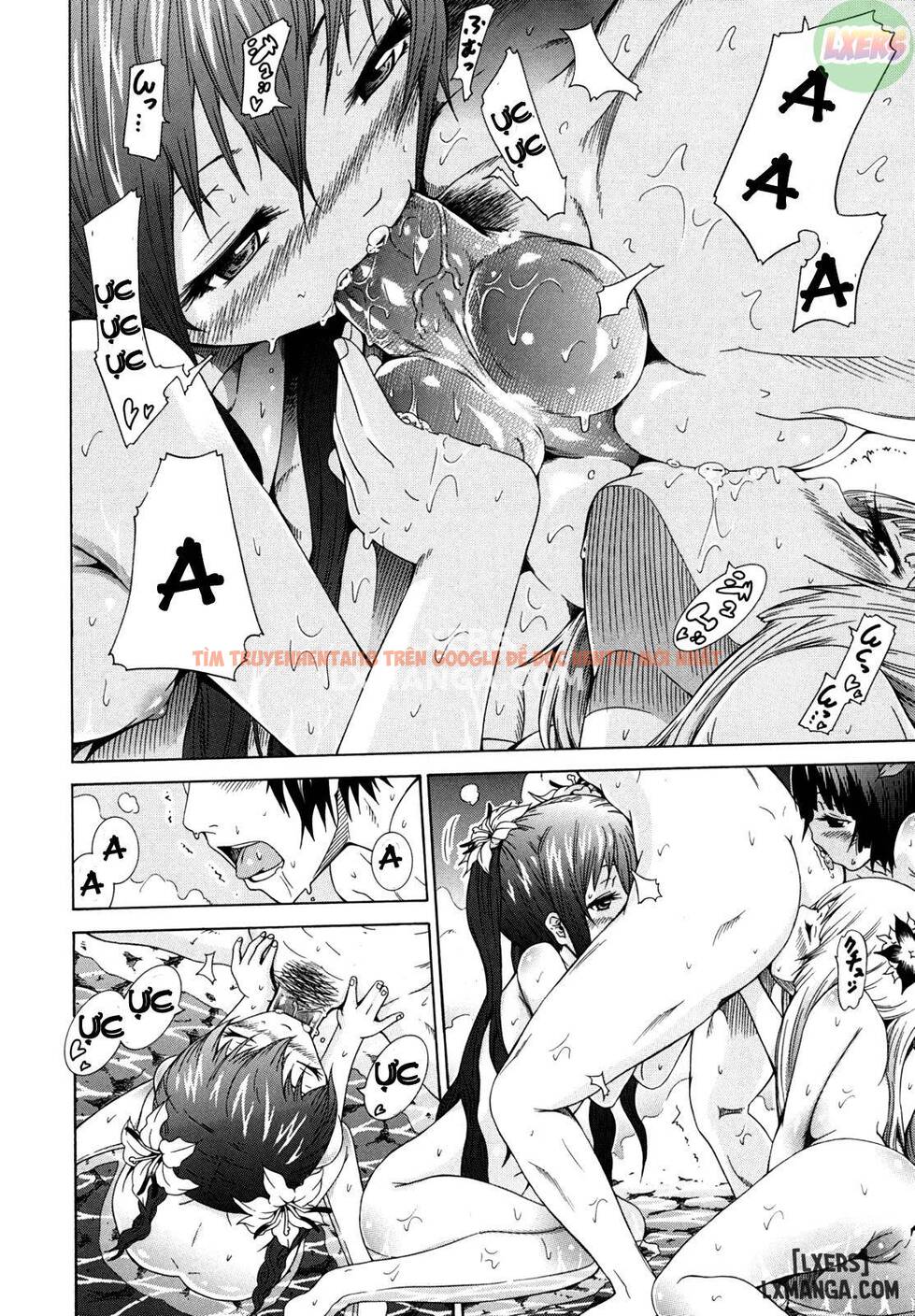 Trang truyện 28 trong truyện tranh Shoujo X Shoujo X Shoujo - Chapter 2 - hentai24h.pro