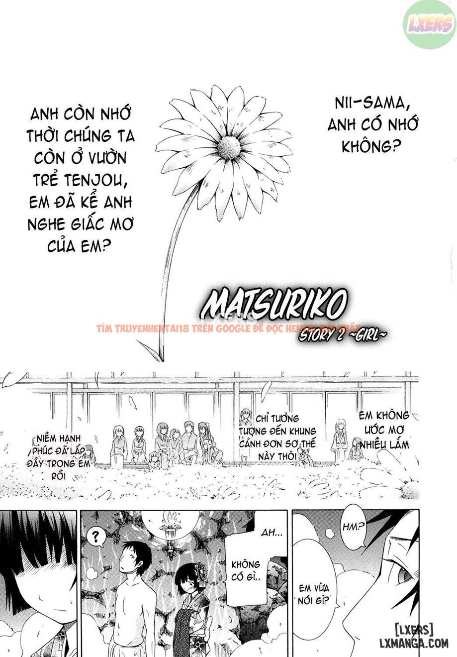 Trang truyện 3 trong truyện tranh Shoujo X Shoujo X Shoujo - Chapter 2 - hentai24h.pro