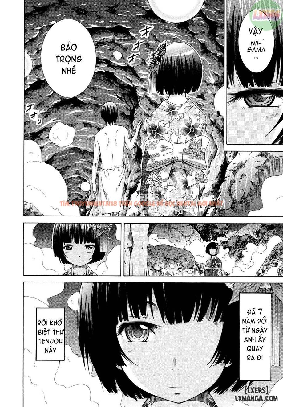 Trang truyện 4 trong truyện tranh Shoujo X Shoujo X Shoujo - Chapter 2 - hentai24h.pro