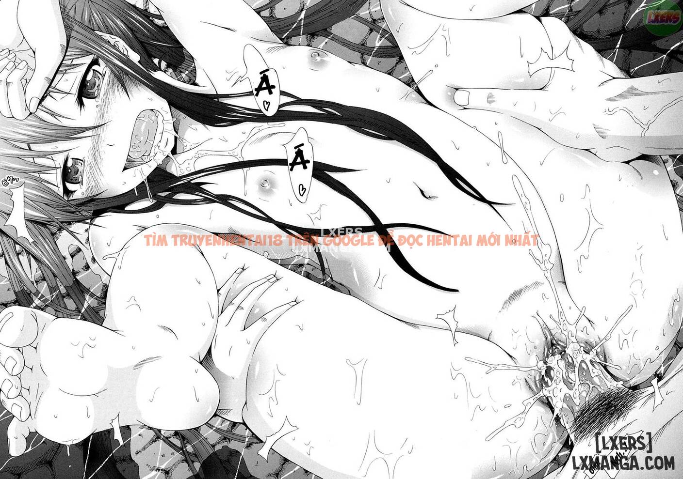Trang truyện 41 trong truyện tranh Shoujo X Shoujo X Shoujo - Chapter 2 - hentai24h.pro