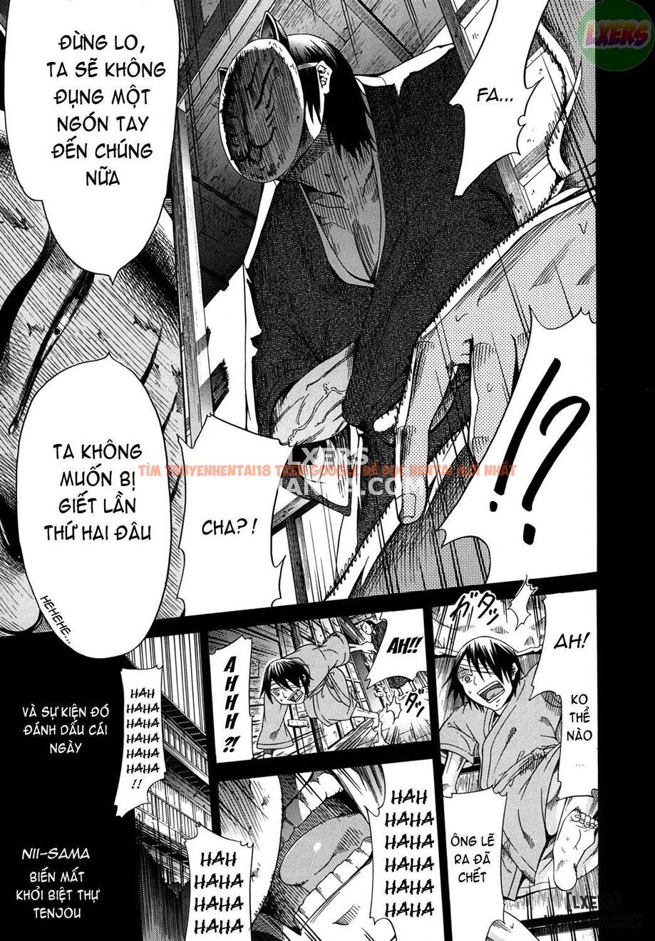 Trang truyện 45 trong truyện tranh Shoujo X Shoujo X Shoujo - Chapter 2 - hentai24h.pro