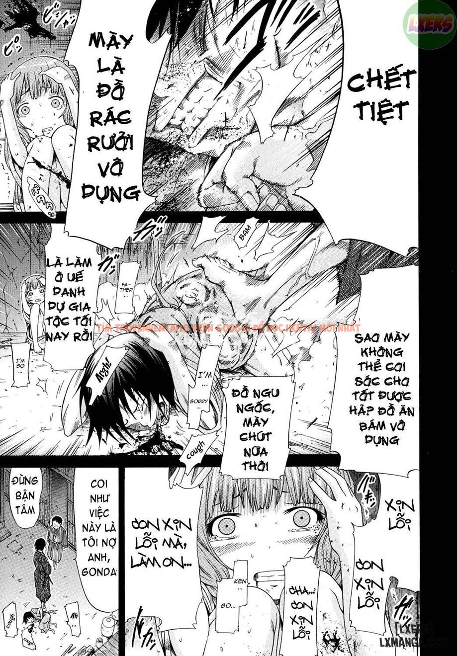 Trang truyện 7 trong truyện tranh Shoujo X Shoujo X Shoujo - Chapter 2 - hentai24h.pro