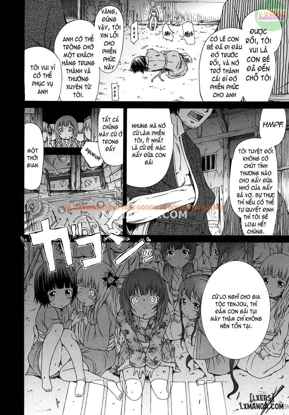 Trang truyện 8 trong truyện tranh Shoujo X Shoujo X Shoujo - Chapter 2 - hentai24h.pro