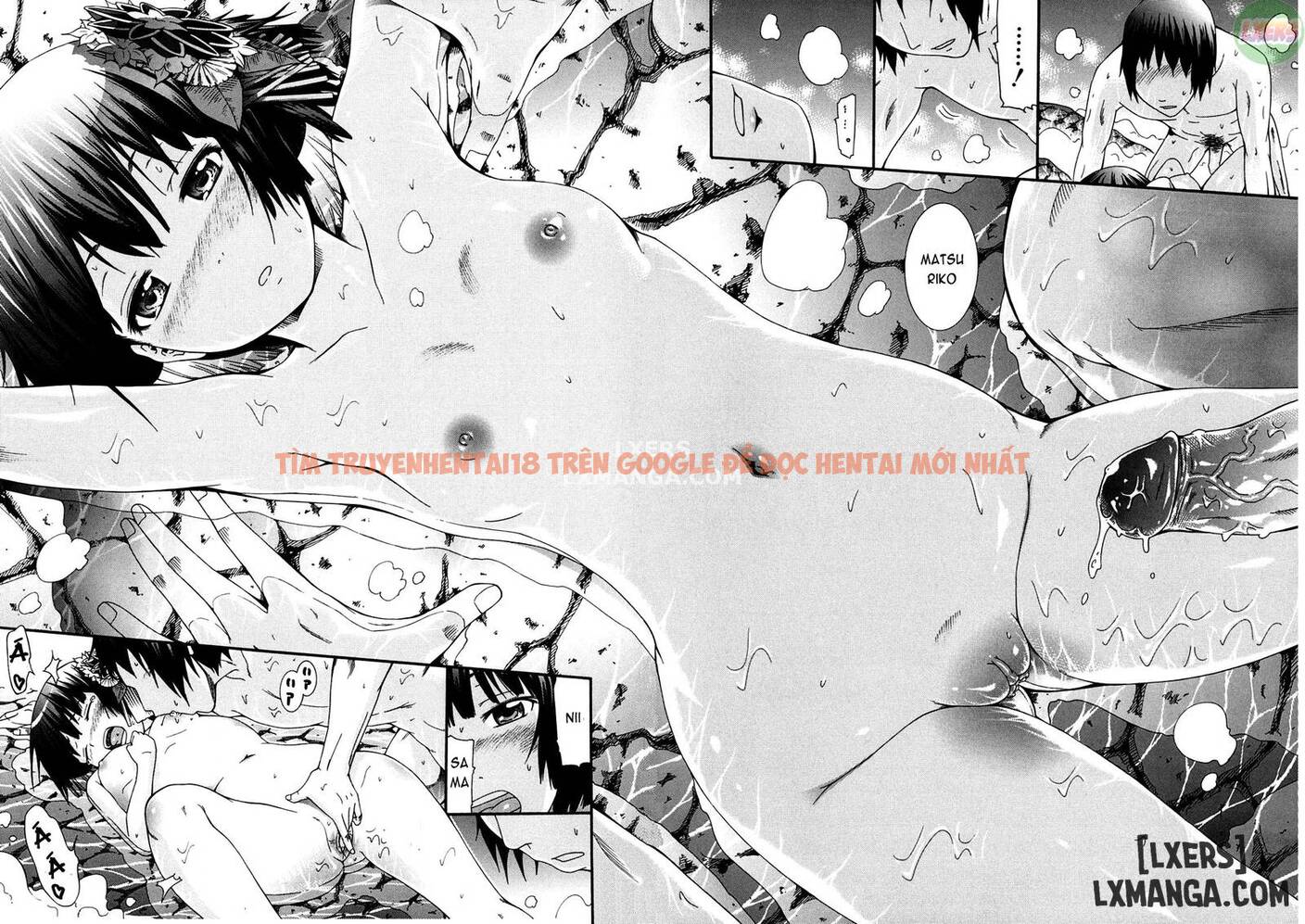 Trang truyện 21 trong truyện tranh Shoujo X Shoujo X Shoujo - Chapter 3 - hentai24h.pro