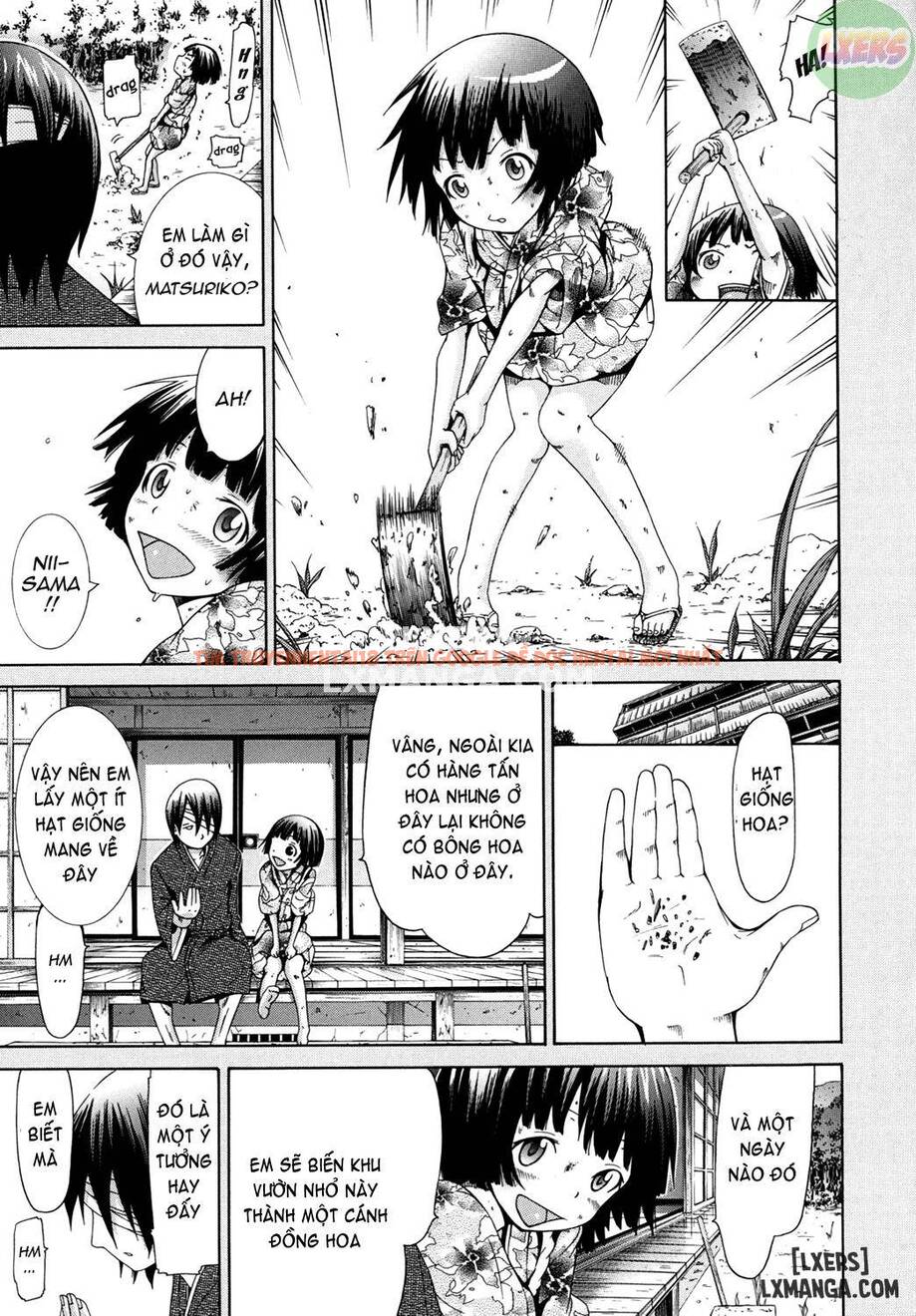 Trang truyện 3 trong truyện tranh Shoujo X Shoujo X Shoujo - Chapter 3 - hentai24h.pro