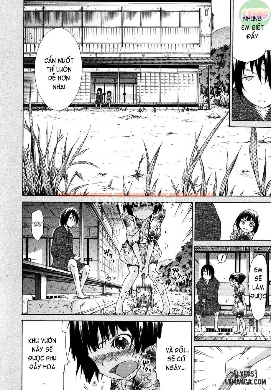 Trang truyện 4 trong truyện tranh Shoujo X Shoujo X Shoujo - Chapter 3 - hentai24h.pro