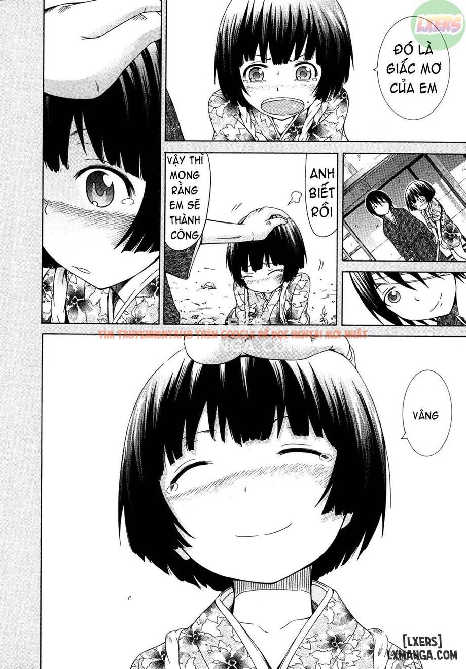 Trang truyện 6 trong truyện tranh Shoujo X Shoujo X Shoujo - Chapter 3 - hentai24h.pro