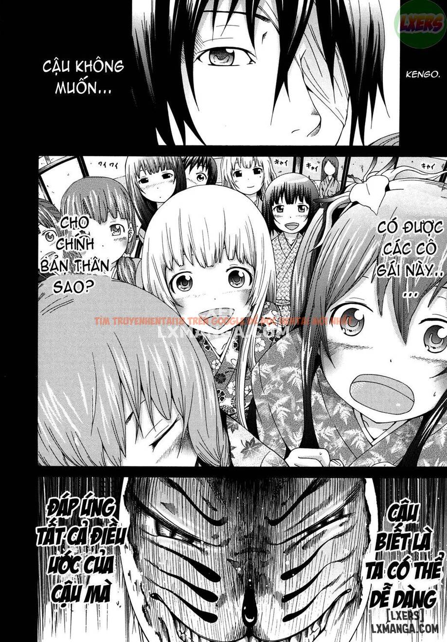 Trang truyện 8 trong truyện tranh Shoujo X Shoujo X Shoujo - Chapter 3 - hentai24h.pro