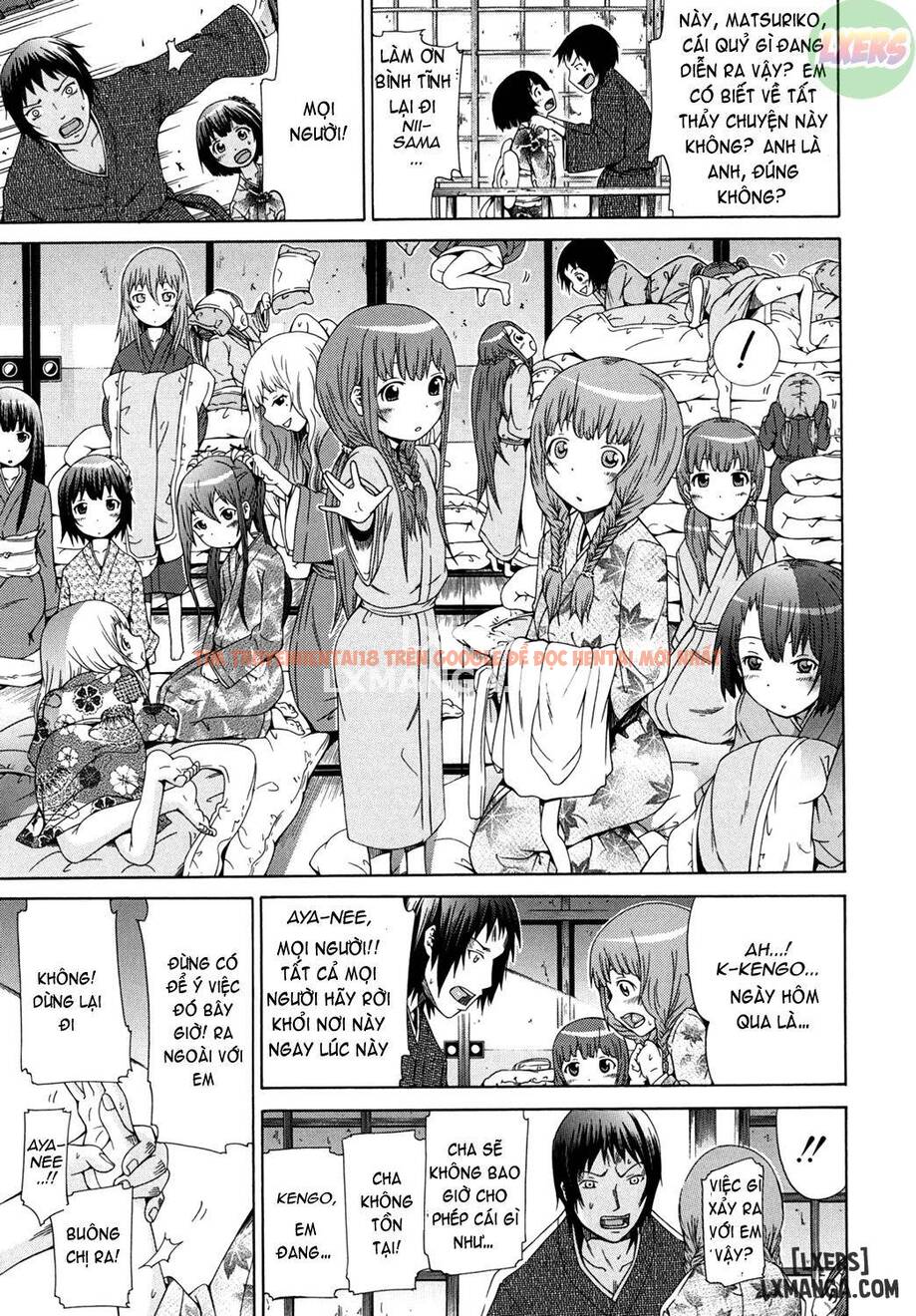 Trang truyện 10 trong truyện tranh Shoujo X Shoujo X Shoujo - Chapter 4 - hentai24h.pro