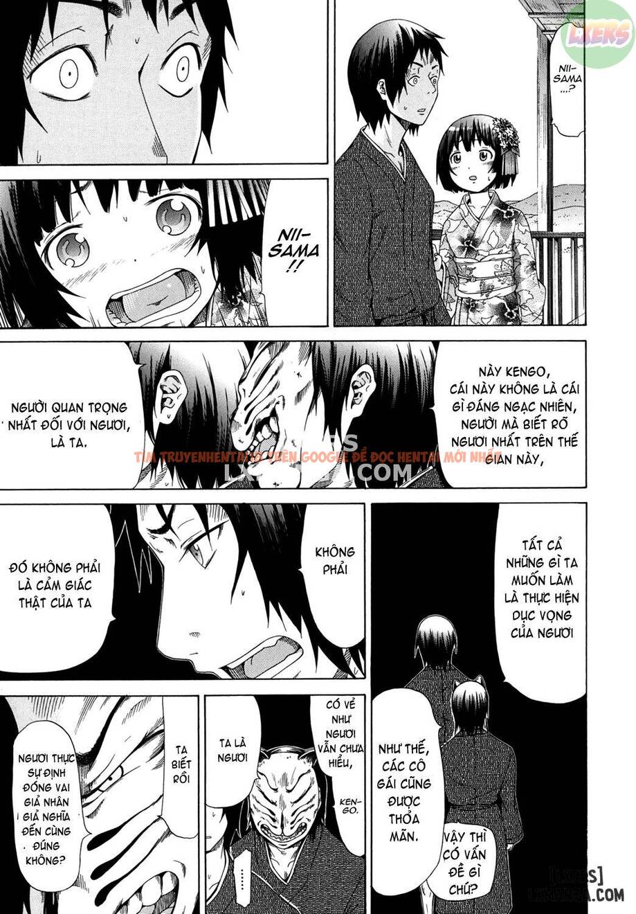 Trang truyện 12 trong truyện tranh Shoujo X Shoujo X Shoujo - Chapter 4 - hentai24h.pro