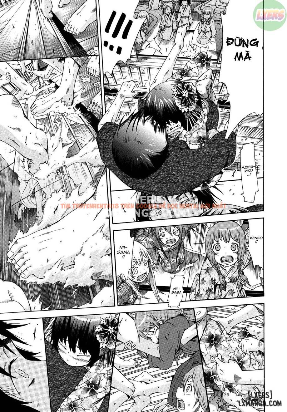 Trang truyện 16 trong truyện tranh Shoujo X Shoujo X Shoujo - Chapter 4 - hentai24h.pro