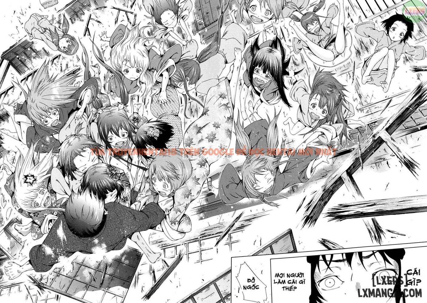 Trang truyện 17 trong truyện tranh Shoujo X Shoujo X Shoujo - Chapter 4 - hentai24h.pro